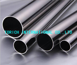 Un bon prix. Tube soudé sans couture TP304, TP304L, TP316, TP316L d'acier inoxydable d'ASTM A270 50mm en ligne