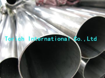 Un bon prix. Tube recuit lumineux d'acier inoxydable d'ASTM A270, tube soudé d'acier inoxydable en ligne
