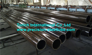 Un bon prix. OIN étirée à froid hydraulique 9001 des tubes et tuyaux sans soudure, en acier EN10305-1 42CrMo4 34CrMo4 en ligne
