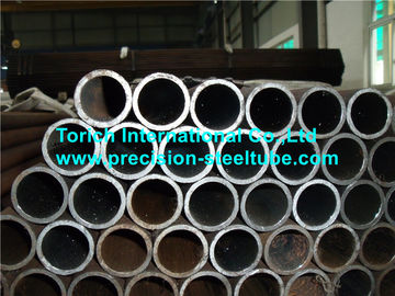 Un bon prix. Tuyau d'acier structurel d'en 10210-1 DIN/tube sans couture de finition chaud d'acier au carbone en ligne