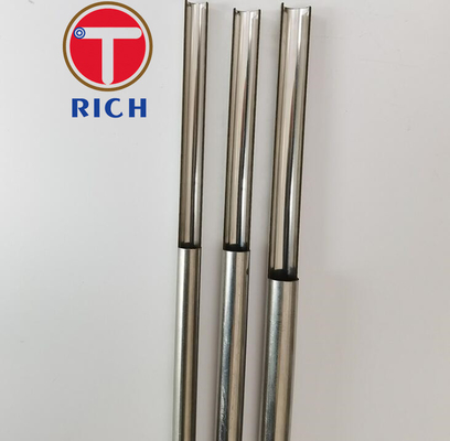 Un bon prix. Acier inoxydable du tube 304 pneumatiques de cylindre hydraulique en ligne
