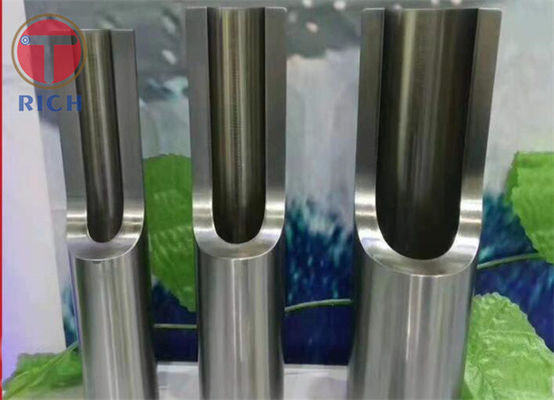 Tuyaux sans couture chauds/laminés à froid En10305 St52 E355 BKS SRA de H8