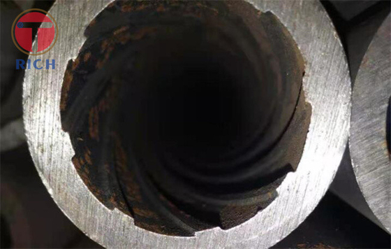 Un bon prix. 8 a nervuré le tube à nervures SA210C/T2 28.6X6.2 38.1X7.5 63.5X7.5 66.7X8 d'A1 SA213 en ligne