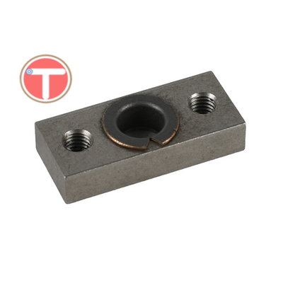 Un bon prix. Pièces de usinage en aluminium en métal de commande numérique par ordinateur d'acier inoxydable de pièces de rechange automatiques de haute précision en ligne