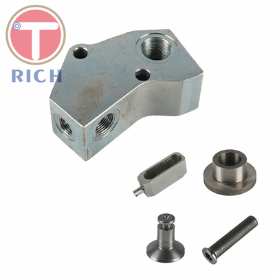 Un bon prix. Corps automatique de Taiwan de précision de bâti de performances en acier faites sur commande d'OEM le moteur et ses pièces en ligne