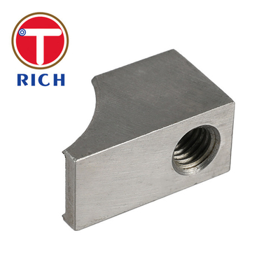Un bon prix. Précision de commande numérique par ordinateur d'OEM en métal de contre-échantillon usinant le petit moulage d'aluminium forgeant des pièces en ligne