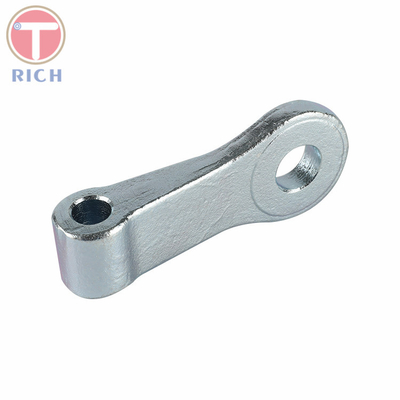 Un bon prix. Pièces solides de usinage en aluminium de chariot élévateur d'équipement de manutention de précision de tube de commande numérique par ordinateur en ligne