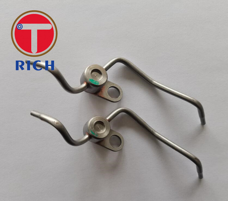 Un bon prix. EN10305 - 1 tuyau d'acier de la précision DIN2391 pour l'injecteur de carburant de moteur en ligne