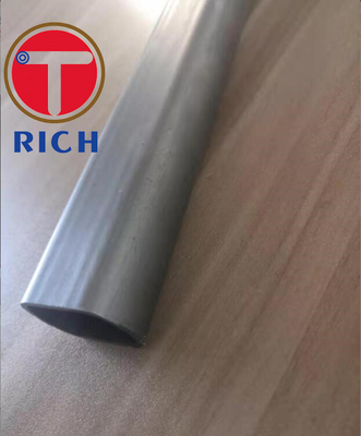 Un bon prix. Tuyau d'acier ovale plat sans couture EN10305 - 5 CK45 E235 de précision d'intense luminosité en ligne