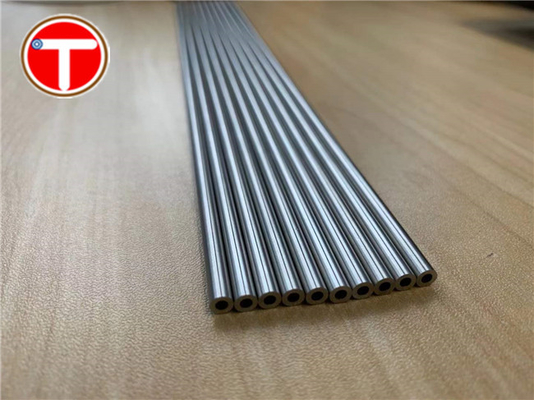 Un bon prix. Tube de précision de l'acier inoxydable 316 d'ASTM A269 304 pour le système de gaz en ligne